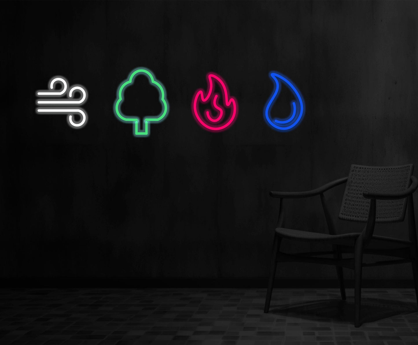 Enseignes Néon LED personnalisée | Projet 2025