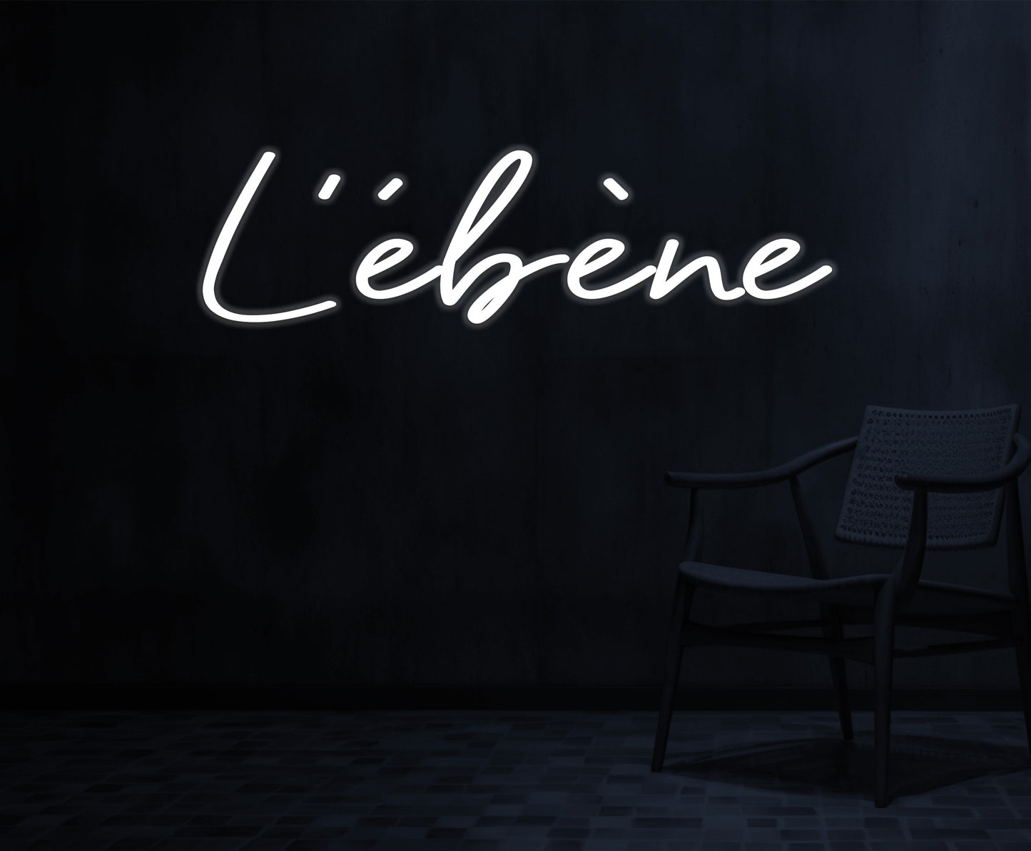 Enseignes Néon LED personnalisée | Projet223