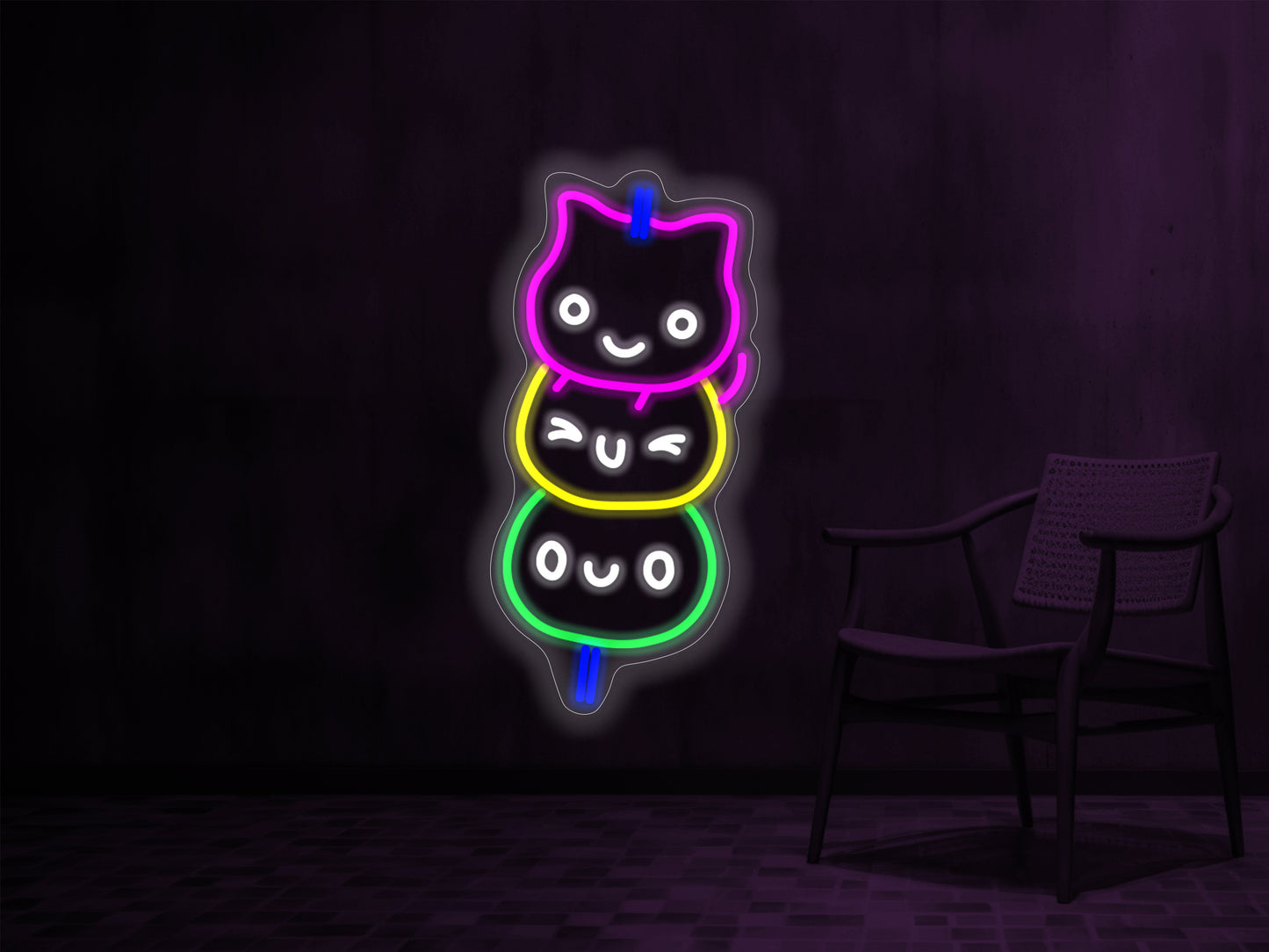 Enseignes Néon LED personnalisée | Projet223