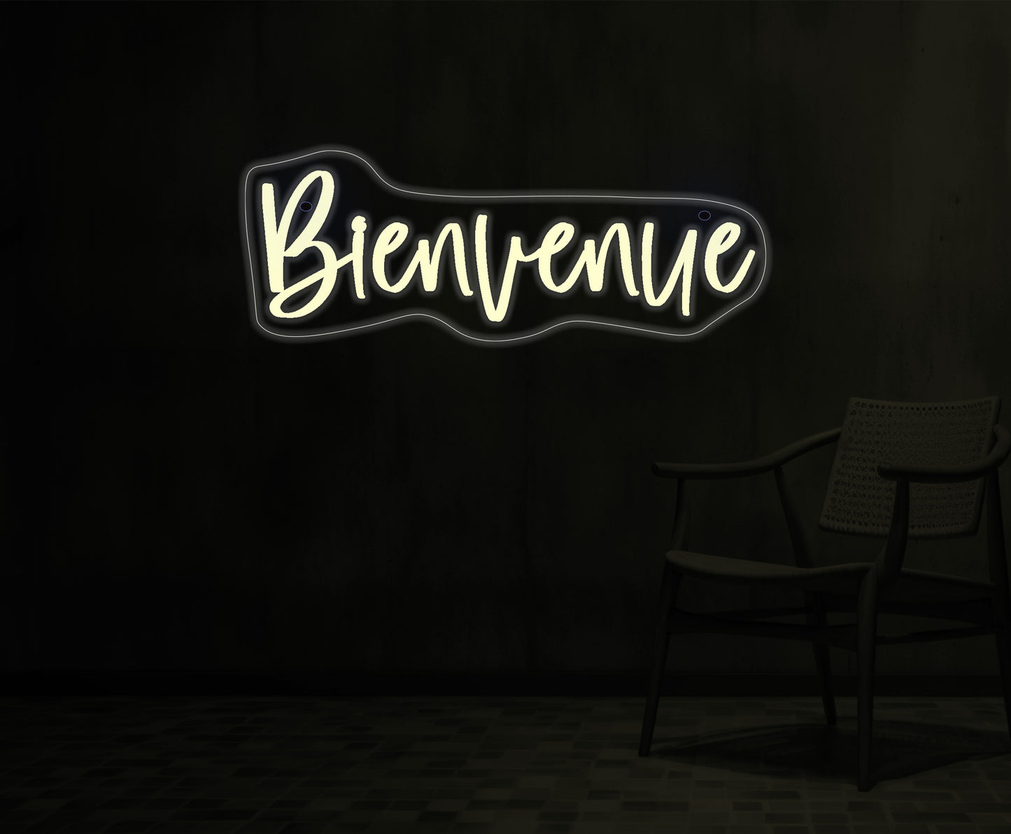 Enseignes Néon LED personnalisée | Projet 2025