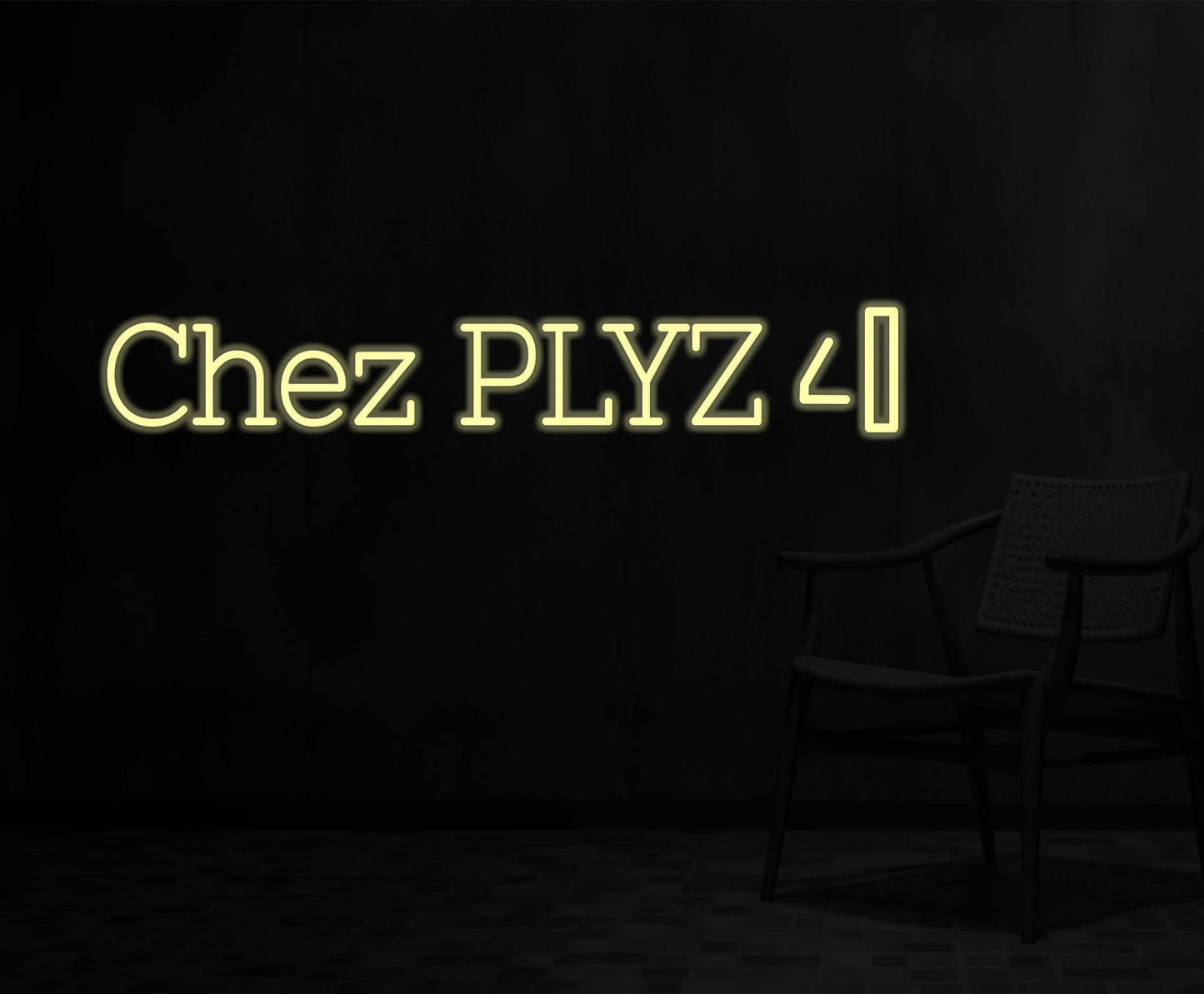 Enseignes Néon LED pro Personnalisées | P224