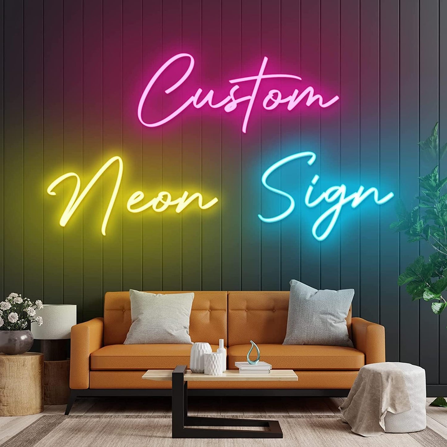 Enseignes Néon LED pro Personnalisées | P224